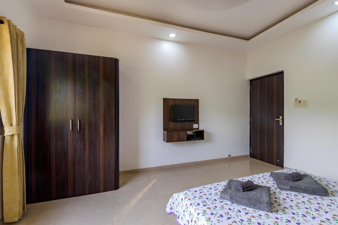 Saffronstays Ocean Breeze, Guhagar Ngoại thất bức ảnh