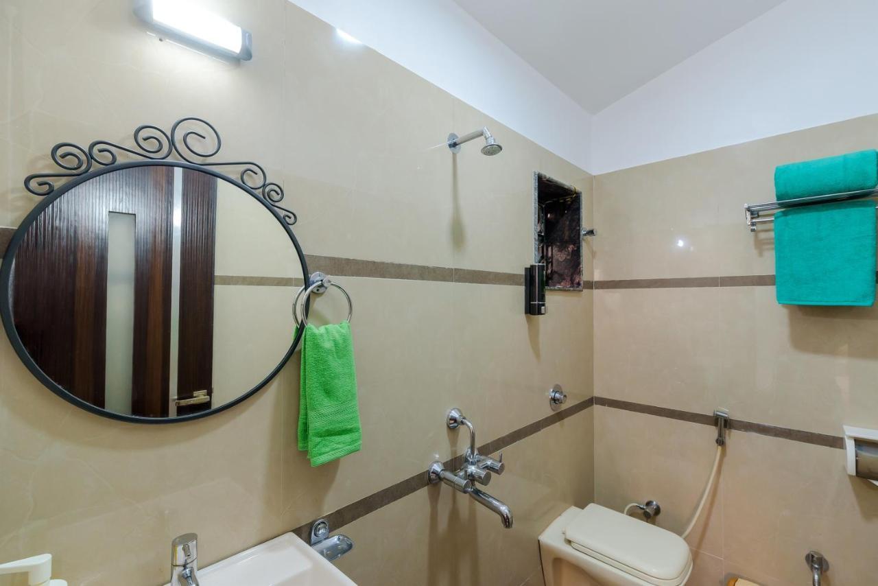 Saffronstays Ocean Breeze, Guhagar Ngoại thất bức ảnh