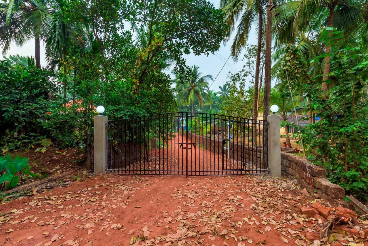 Saffronstays Ocean Breeze, Guhagar Ngoại thất bức ảnh